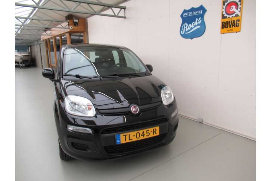 Fiat Panda 0.9 TwinAir Lounge