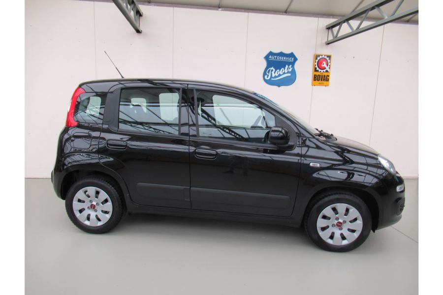 Fiat Panda 0.9 TwinAir Lounge