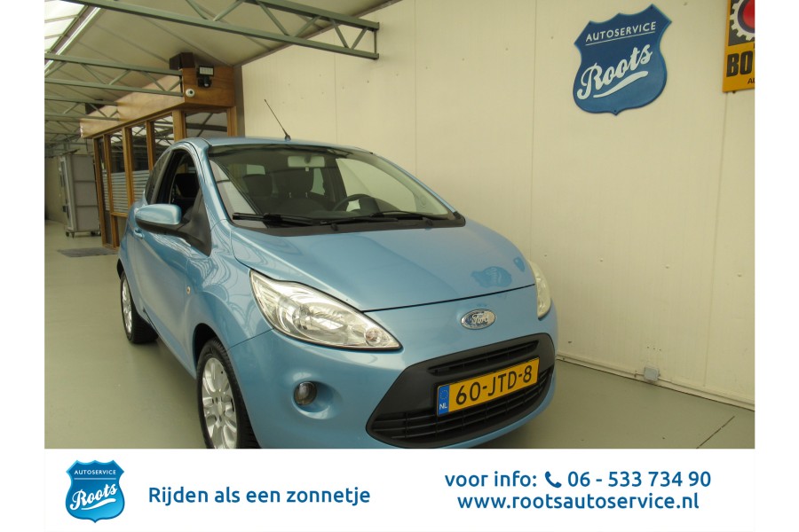 Ford Ka 1.2 Titanium