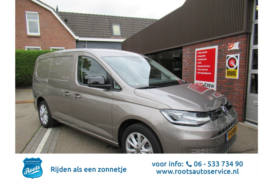 Volkswagen Caddy Cargo Maxi / BPM VRIJ !
