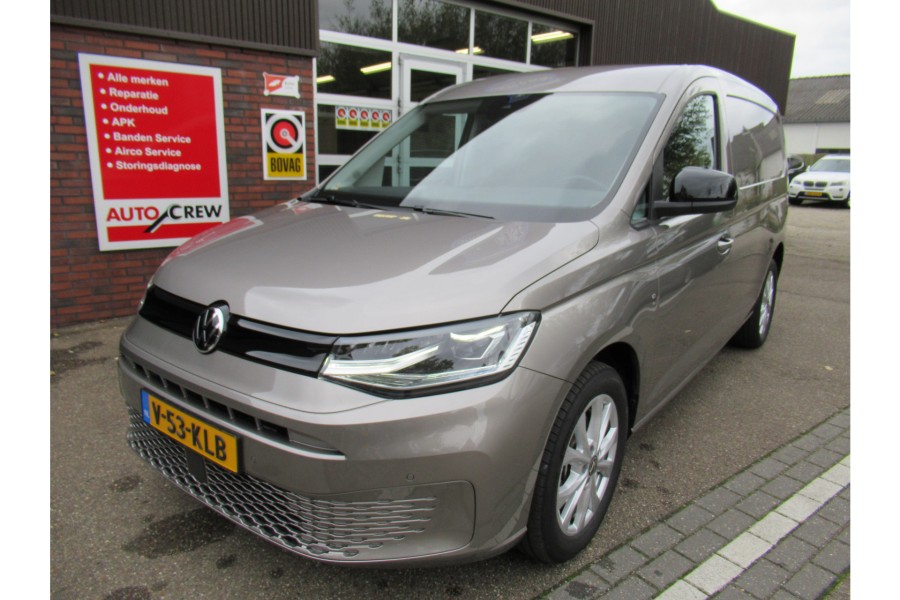 Volkswagen Caddy Cargo Maxi / BPM VRIJ ! 2.0 TDI Style