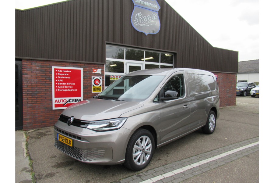 Volkswagen Caddy Cargo Maxi / BPM VRIJ ! 2.0 TDI Style