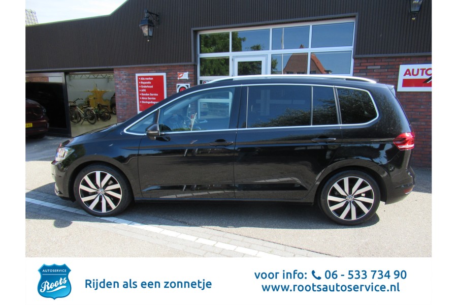 Volkswagen Touran 1.2 TSI Highline